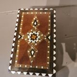 Ancient Syrian cigarette box.