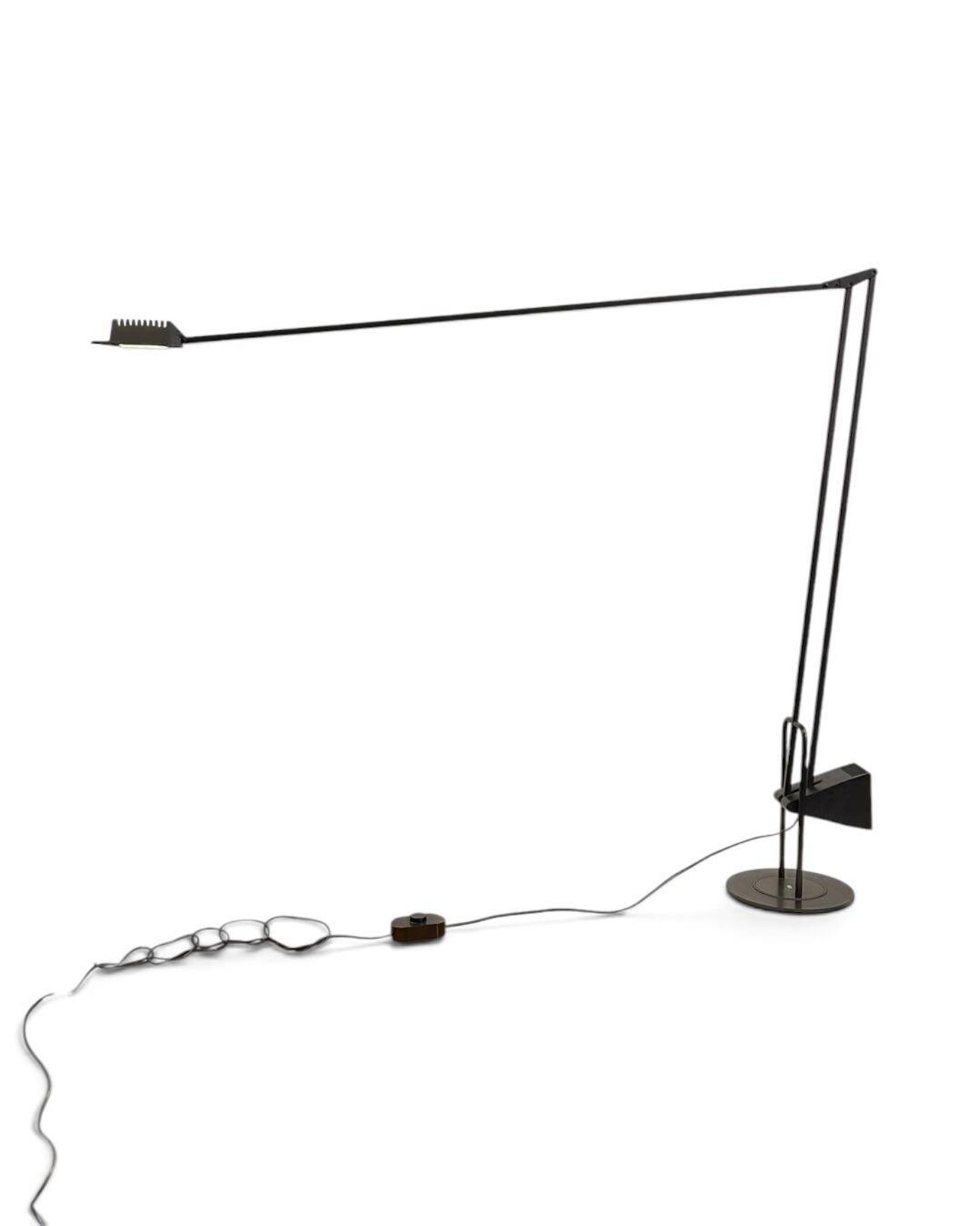 Flamingo floor lamp by Fridolin Naef for Luxo, 1980s