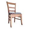 Wooden chair