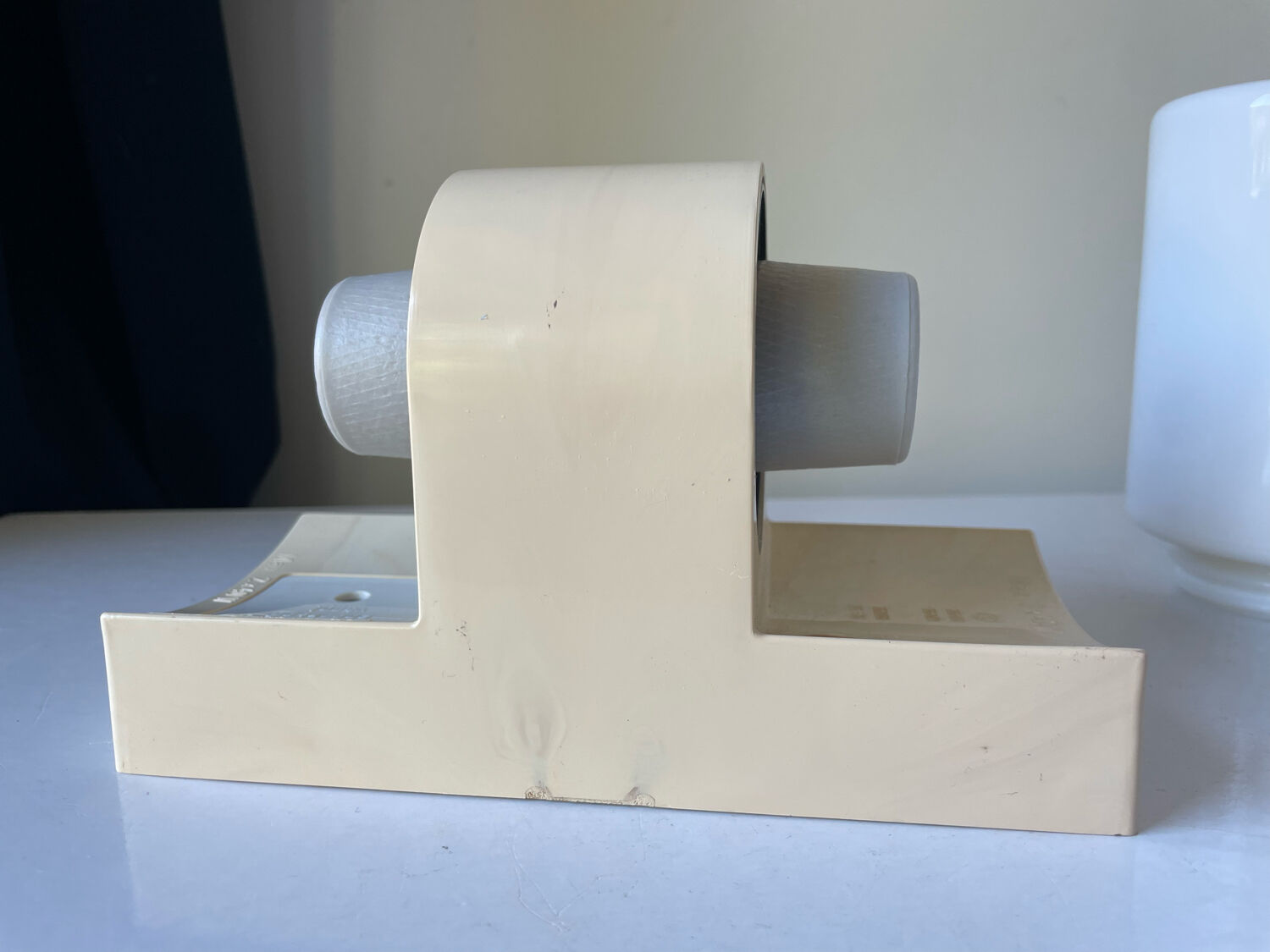 Scandinavian midcentury design bathroom light double sided