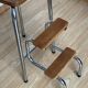 Formica step stool