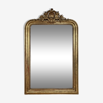 Miroir Louis-Philippe 102x150cm