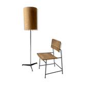 German floor lamp by Staff Leuchten, 1960s.