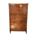 Semainier, ragman Louis XVI