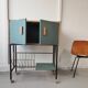 Sideboard furniture for turntable vintage 50's