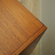 Teak bookcase, Danish design, 1970s, production: Denmark
