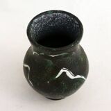 Chamois midcentury matte vase