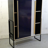 Unusual 60s style single-style wardrobe