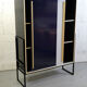 Unusual 60s style single-style wardrobe