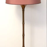 Bamboo floor lamp Ingo Maurer