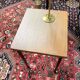 Tables gigogne teck moderniste années 50