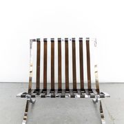 Ludwig Mies van der Rohe MR90 Barcelona Chair for Knoll International