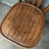 Chaise bistrot style Baumann