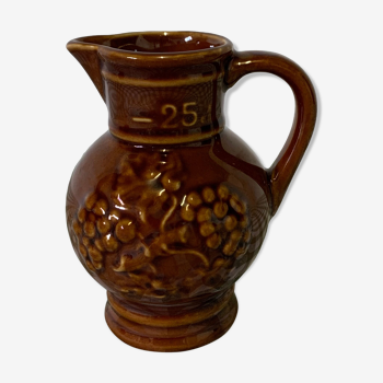 Vintage pitcher