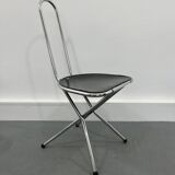 Chairs by Niels Gammelgaard for Ikea, Sweden, 1980s, Set of 4
