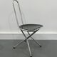 Chairs by Niels Gammelgaard for Ikea, Sweden, 1980s, Set of 4