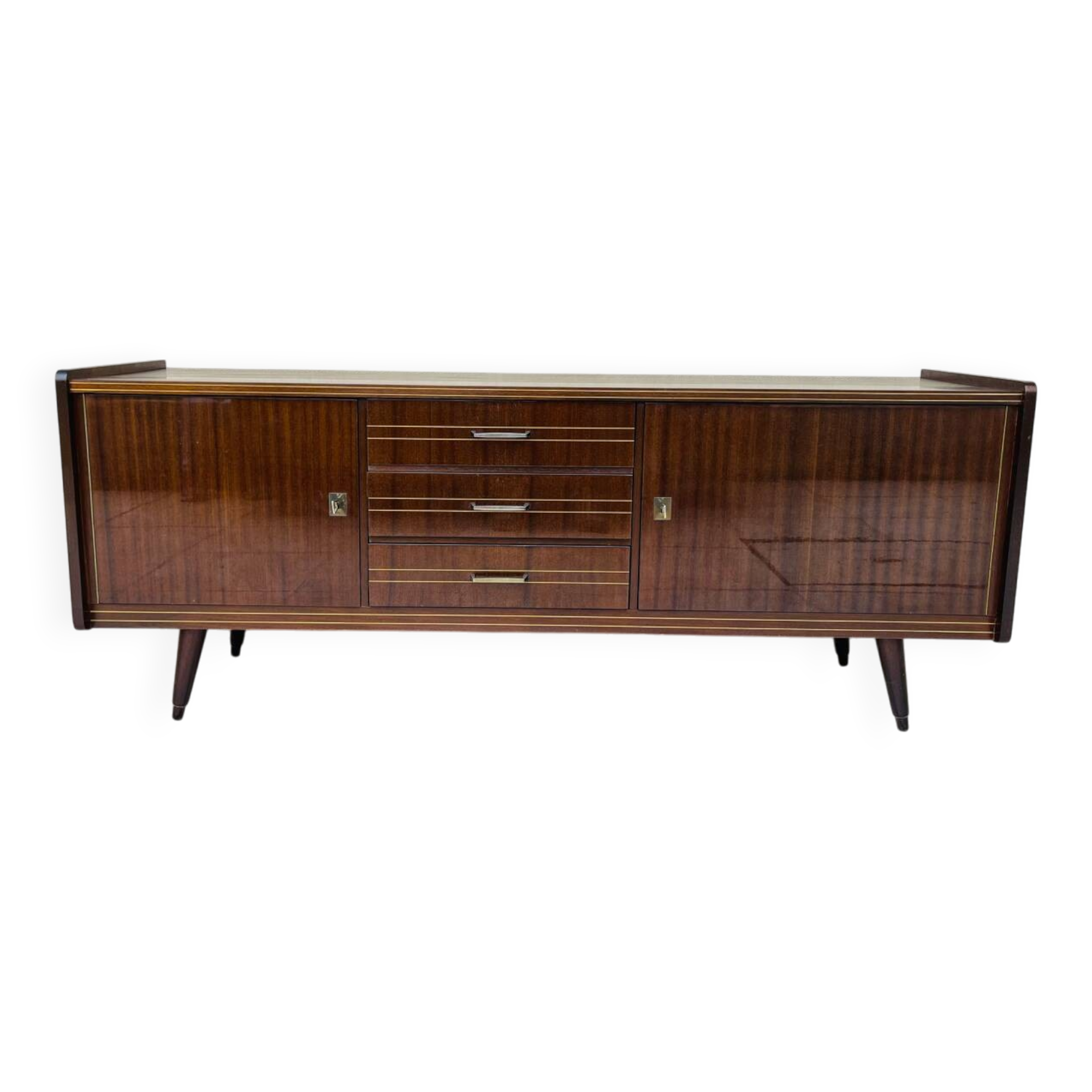 Vintage 1960s sideboard