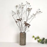 Ceramic roller vase