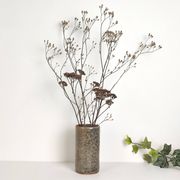 Ceramic roller vase