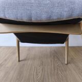 Designer armchair by J. šmidek, 1970s.