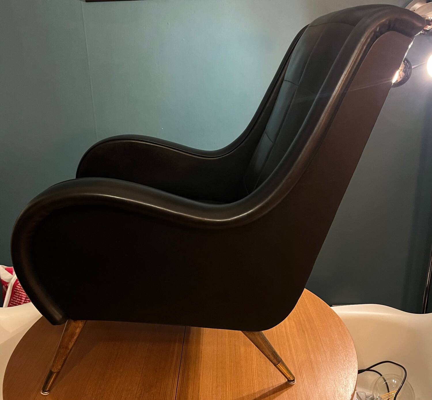 Vintage ERTON living room armchair - 1960s