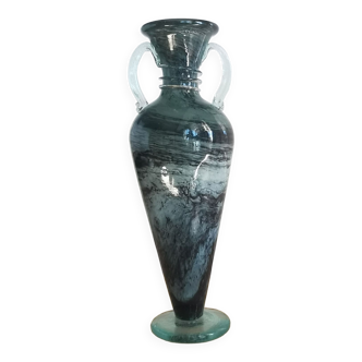 Vintage anfora vase