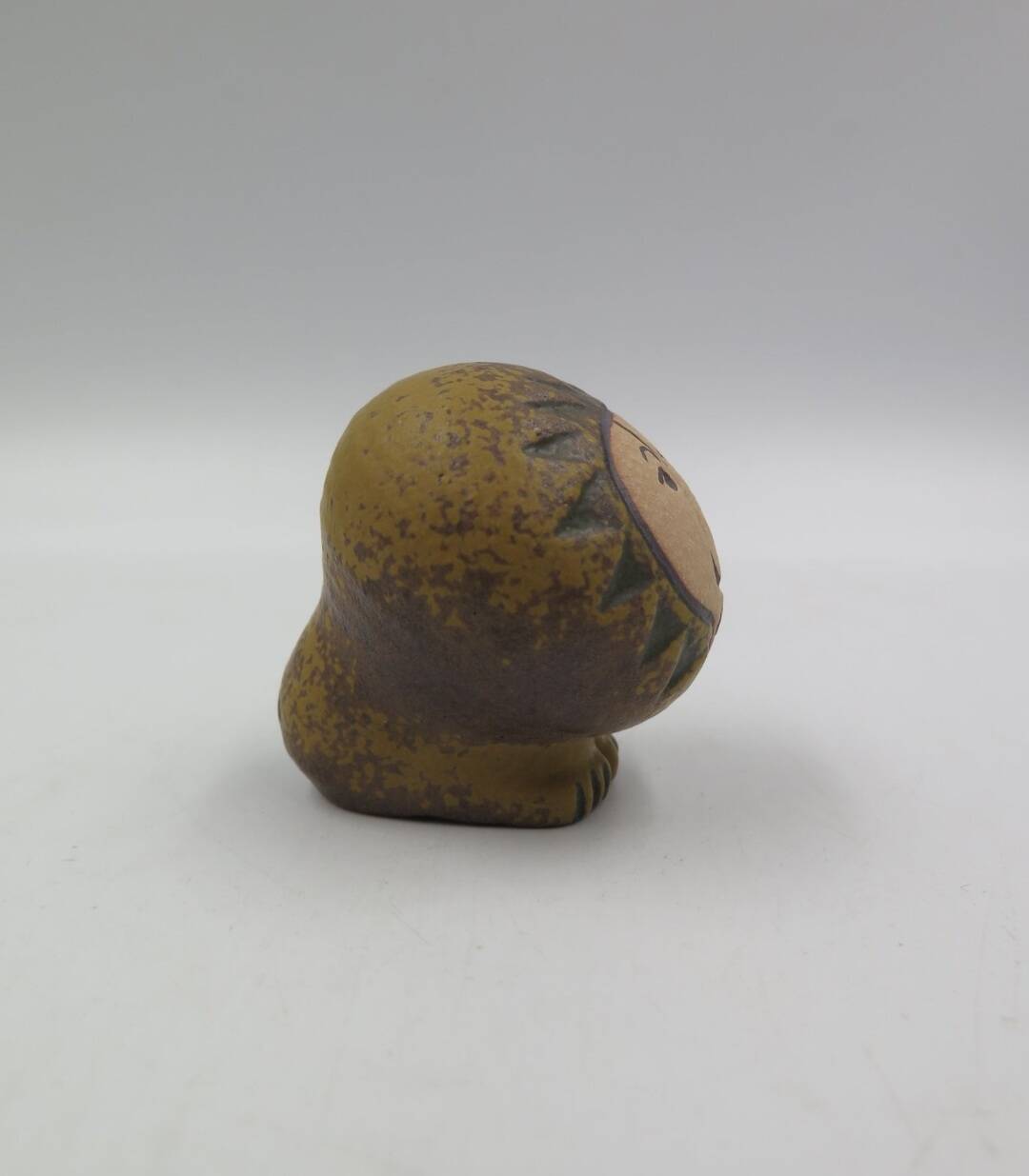 Ceramic Mini Lion Lisa Larson Gustavsberg / Sweden