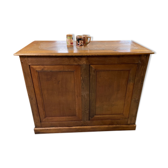 Oak countertop