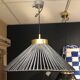 Suspension en fils noirs GM