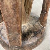 Ethiopian Tripod African Stool