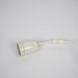 Danish vintage pendant lamp Verona by Svend Middelboe, Nordisk Solar, 1962