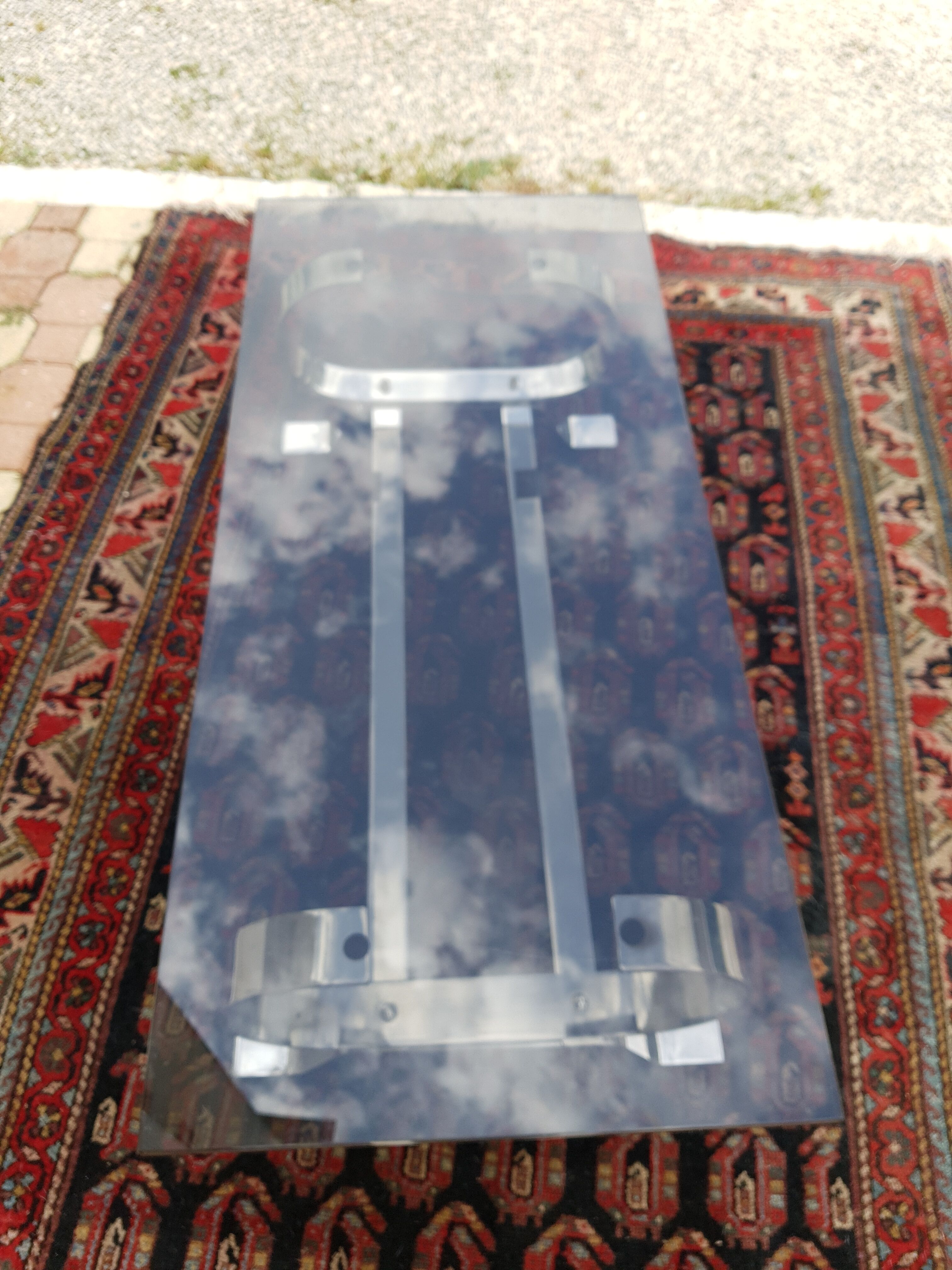 Vintage design lounge table