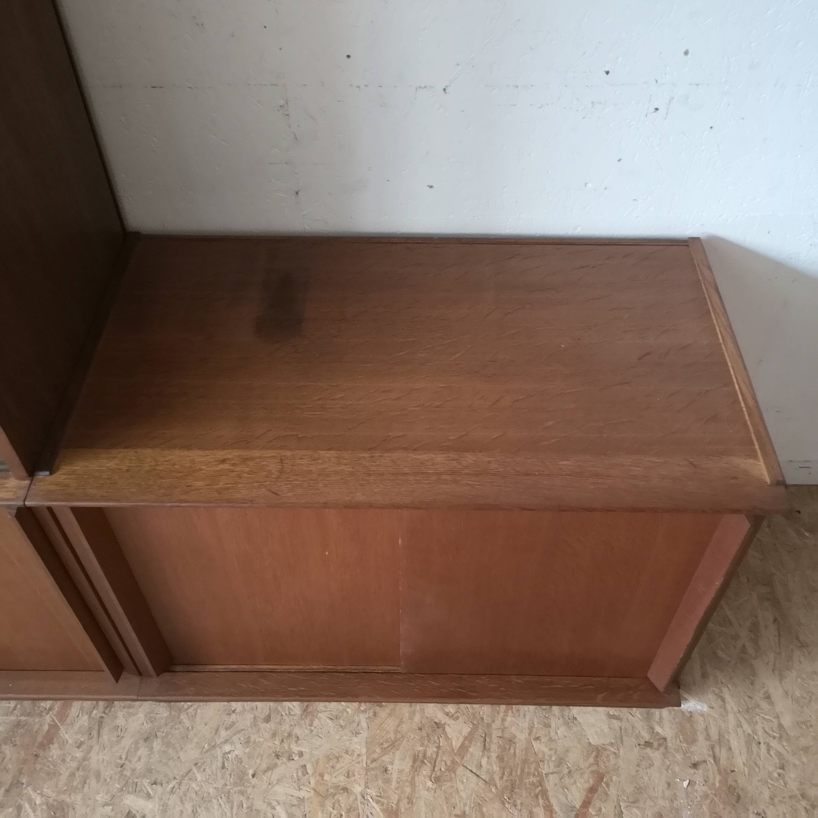 Asymmetrical Oscar furniture from the 60s/70s.