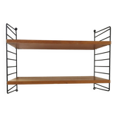Vintage thong shelf 1970