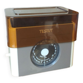 Testut kitchen scale