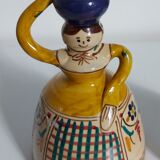Pair of ceramic bells