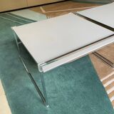 Tables basses gigognes Poltrona Frau