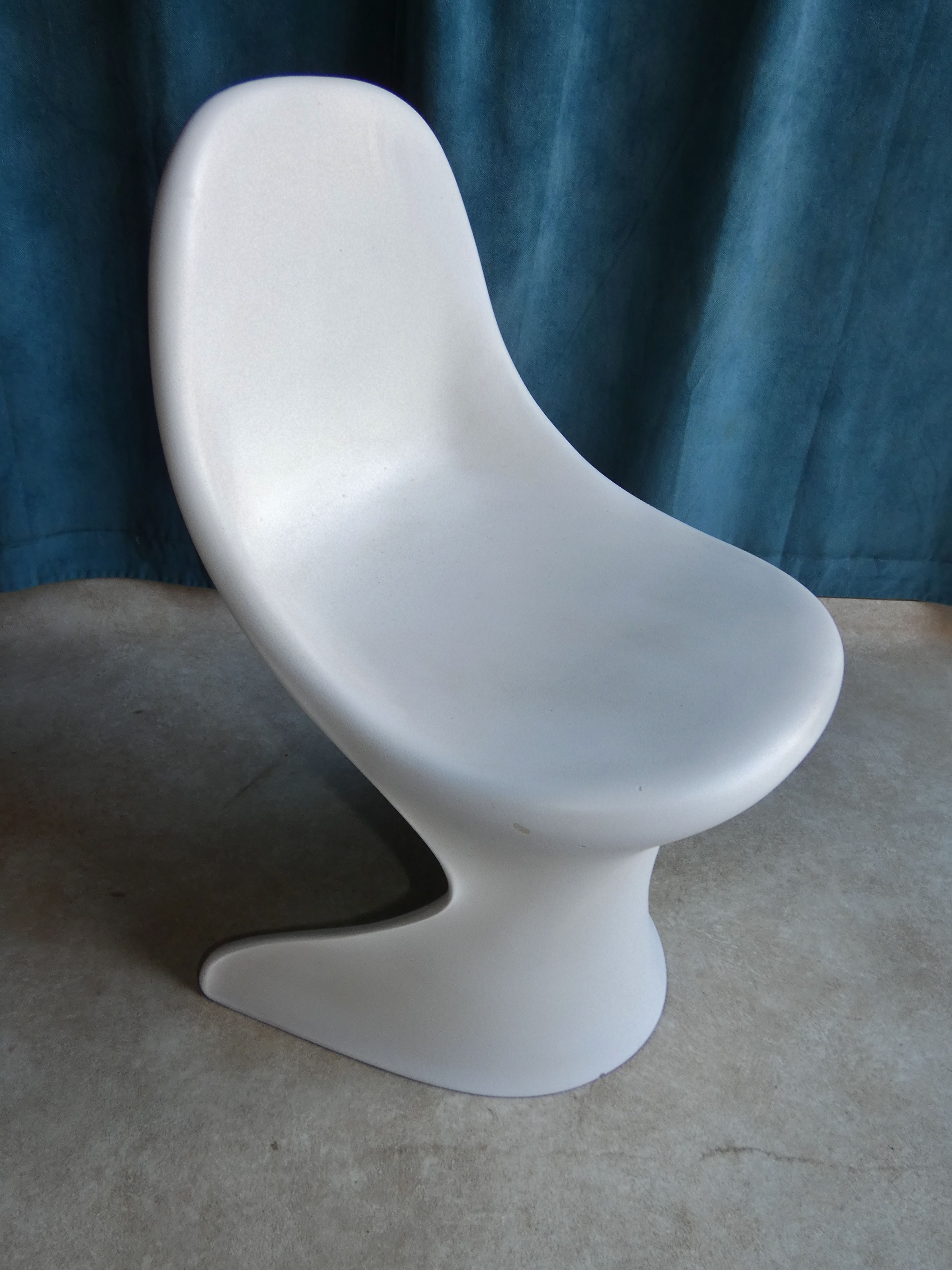 4 chairs vintage 1960