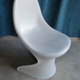 4 chairs vintage 1960