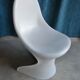 4 chairs vintage 1960