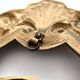 Espejo de bronce Louis XV Style
