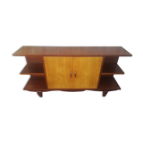 Vintage two-door enfilade