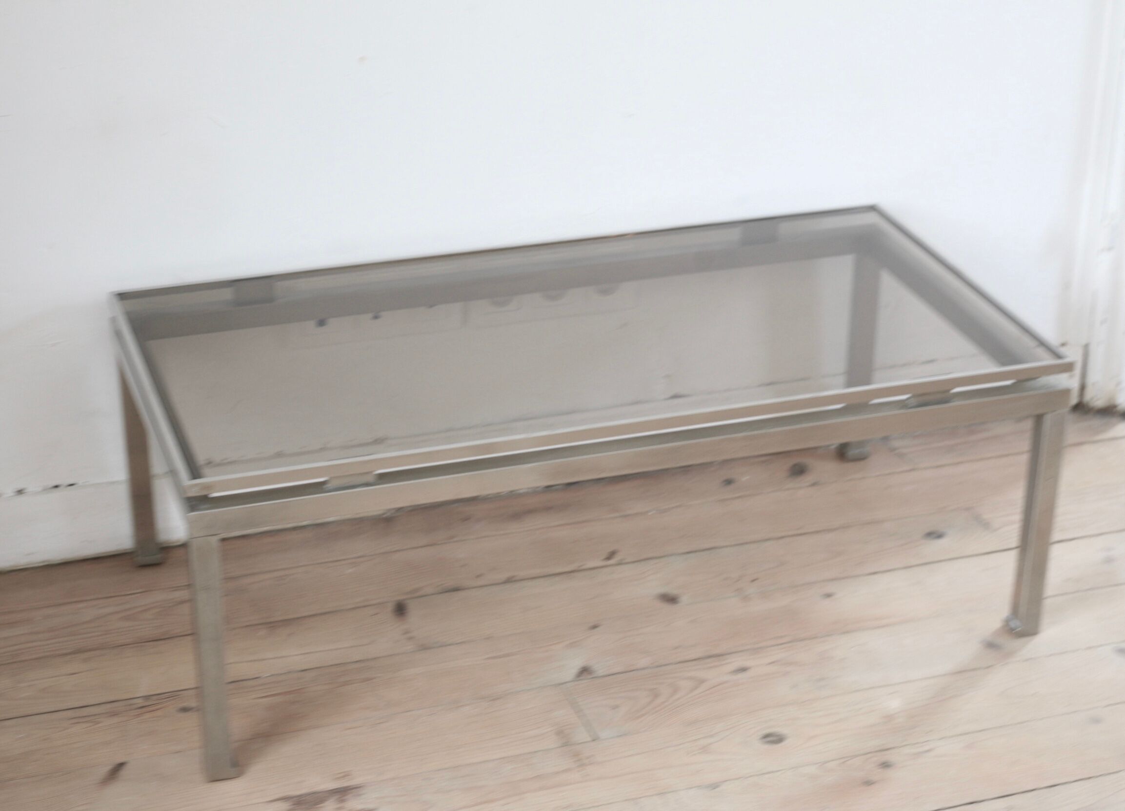 Guy Lefevre's coffee table, Maison Jansen edition