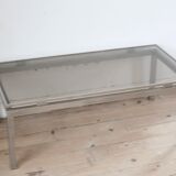 Guy Lefevre's coffee table, Maison Jansen edition