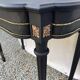 Ancienne console Napoléon 3