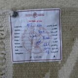 Bohème Berber Rug, Hand-Knotted Ethnic Rug, Living Room Bedroom Rug