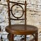 Paire de chaises de bistrot Fischel