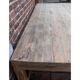 Table histoire industriel 200 cm