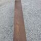 Oak farm bench, 180cm in length.