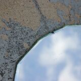 Mirror tray